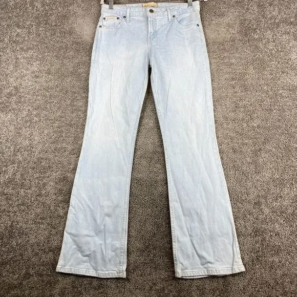 Jeans LEI Taille 5 Juniors - Occasion En Très Bon état - Coupe Pour Adolescente / Jeune Femme